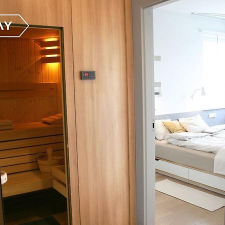 Citystay Minispa Gdansk Exterior photo