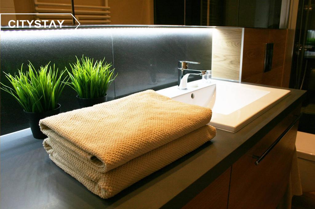 Citystay Minispa Gdansk Exterior photo