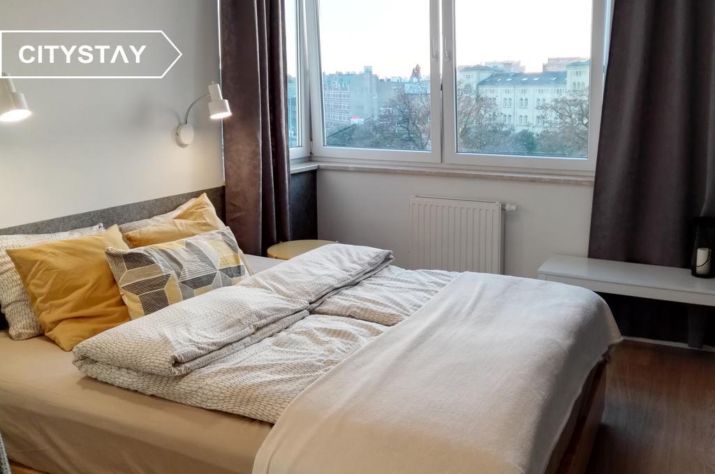 Citystay Minispa Gdansk Exterior photo