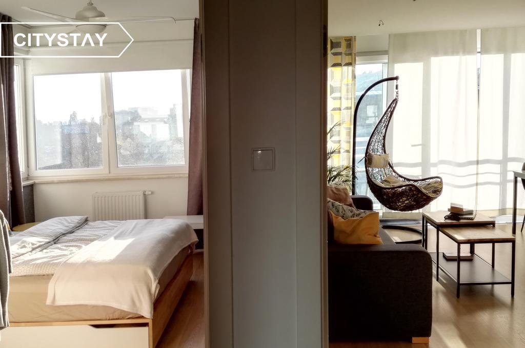Citystay Minispa Gdansk Exterior photo