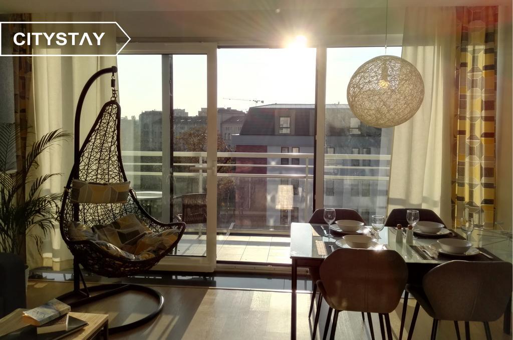 Citystay Minispa Gdansk Exterior photo